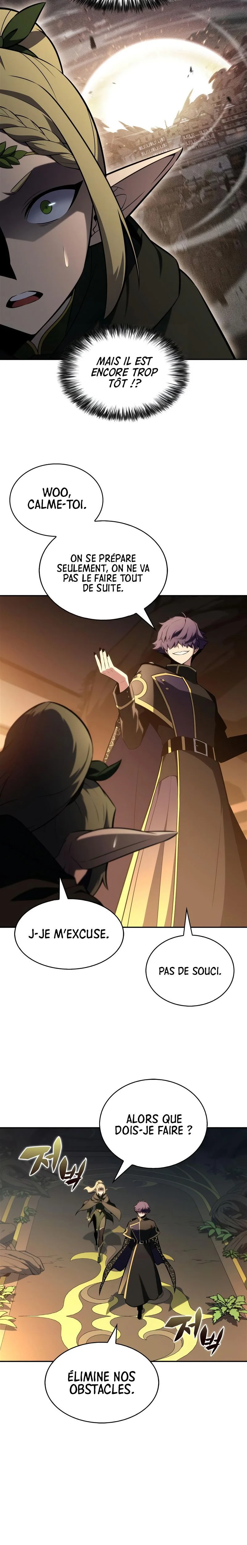 Read Solo Max Level Newbie FR Manga Online