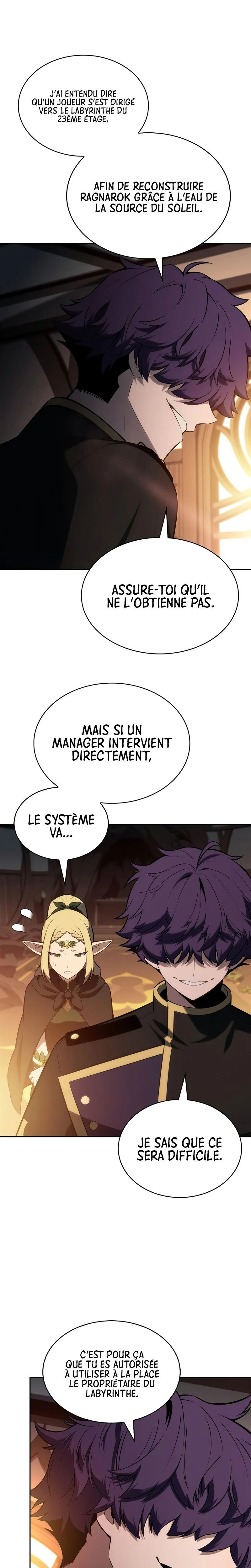 Read Solo Max Level Newbie FR Manga Online