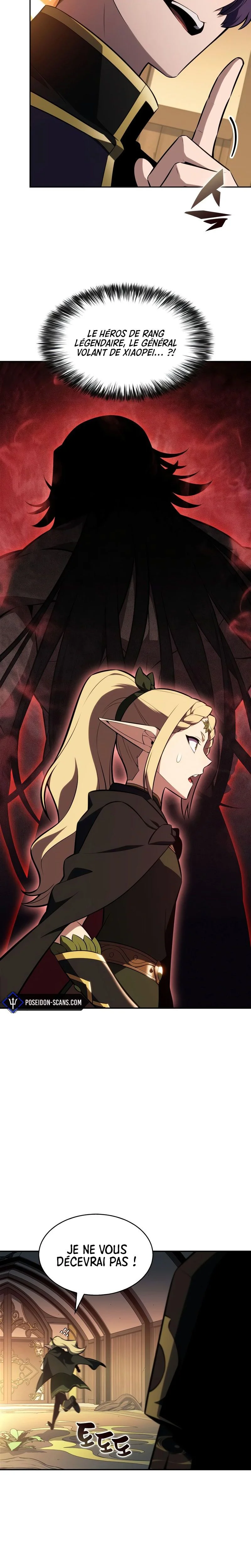 Read Solo Max Level Newbie FR Manga Online