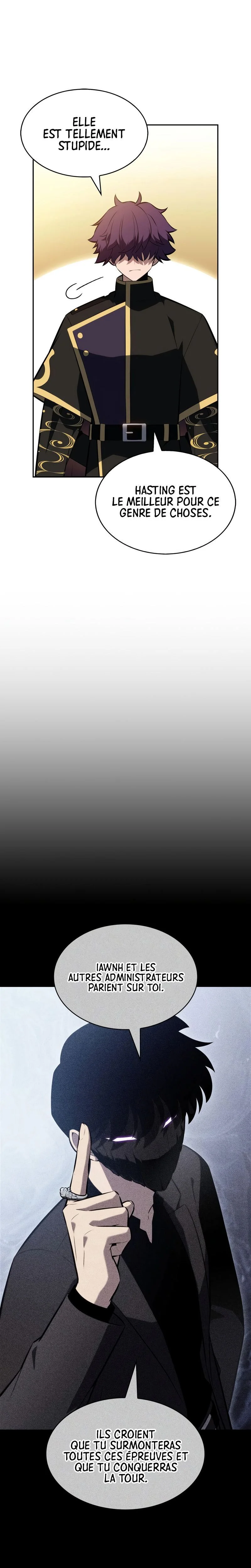 Read Solo Max Level Newbie FR Manga Online