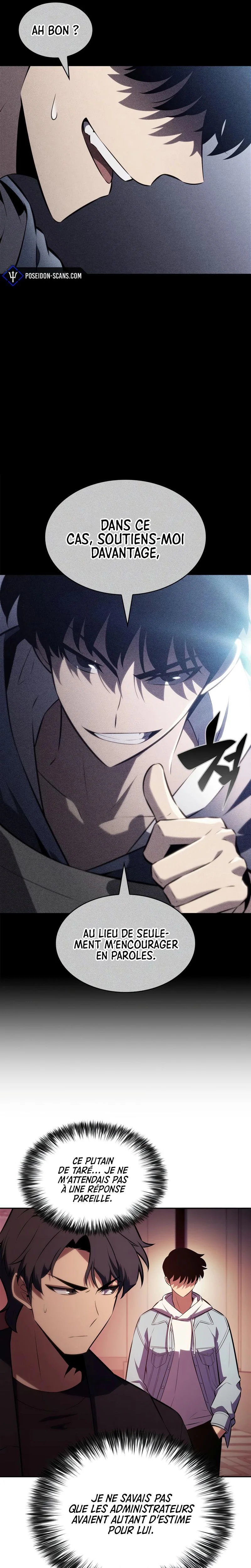 Read Solo Max Level Newbie FR Manga Online