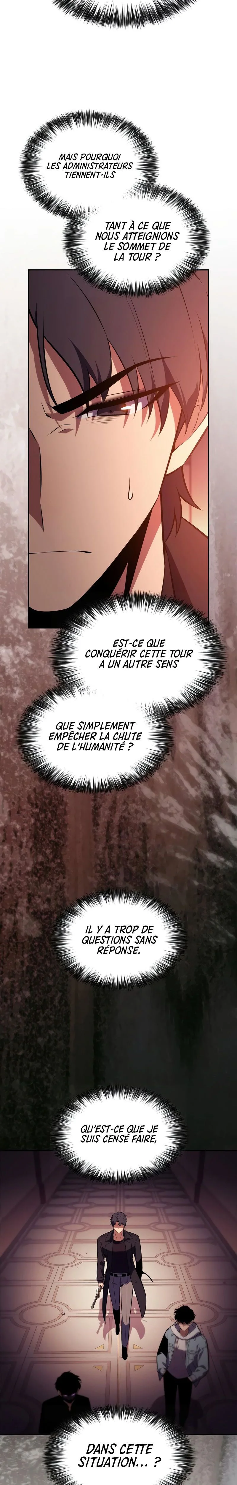 Read Solo Max Level Newbie FR Manga Online