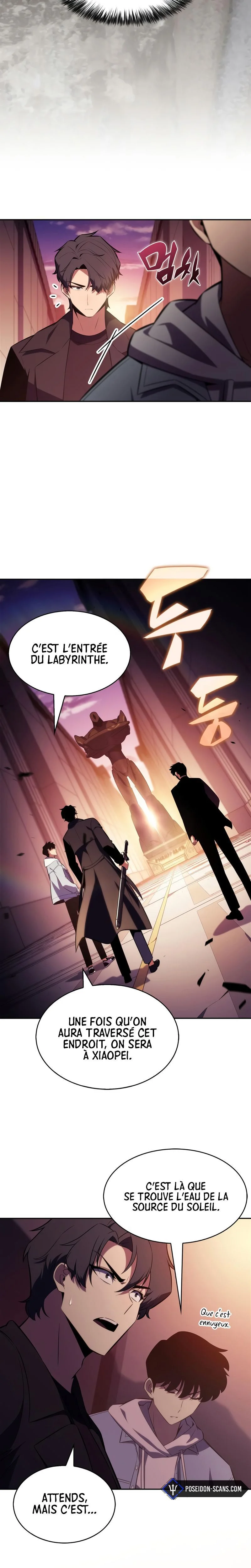 Read Solo Max Level Newbie FR Manga Online