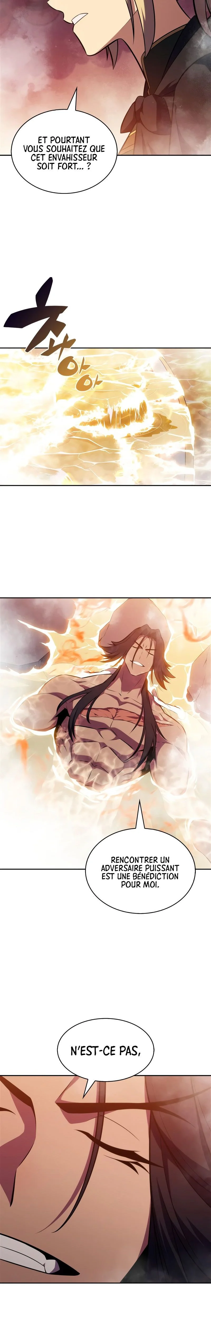 Read Solo Max Level Newbie FR Manga Online