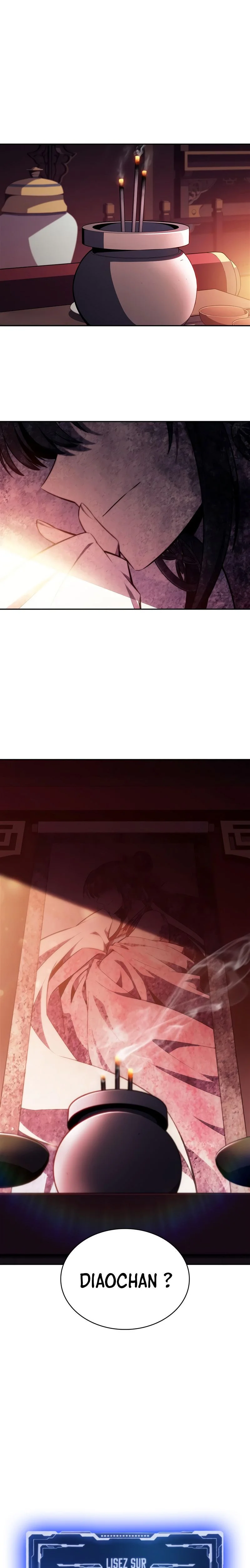 Read Solo Max Level Newbie FR Manga Online