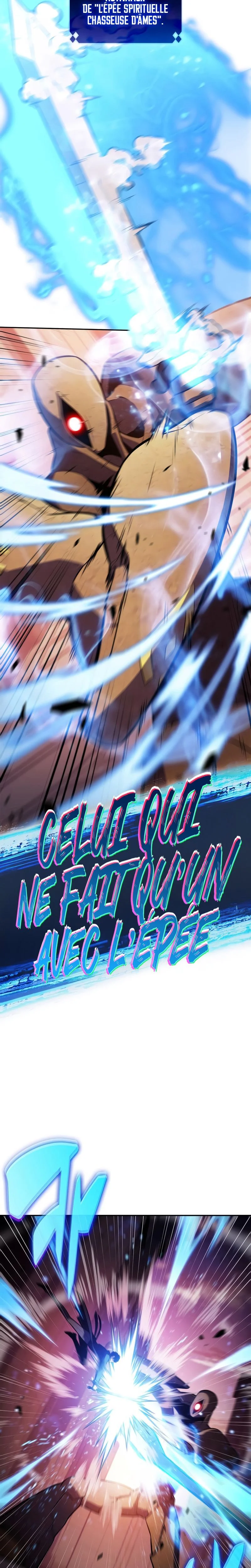 Read Solo Max Level Newbie FR Manga Online