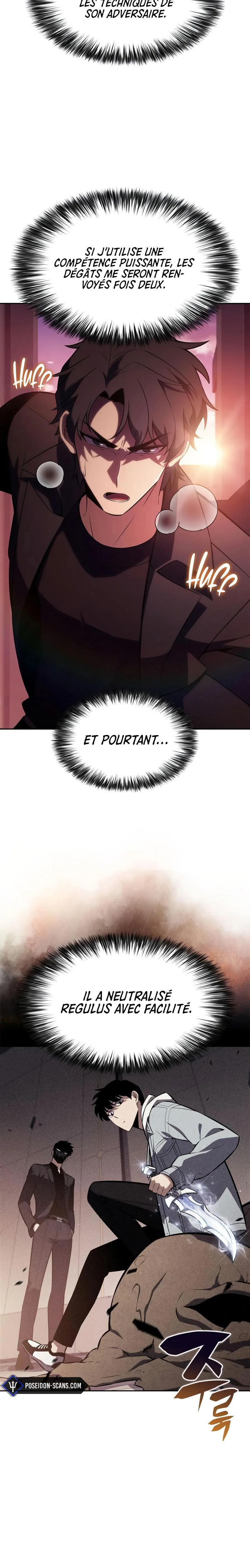 Read Solo Max Level Newbie FR Manga Online