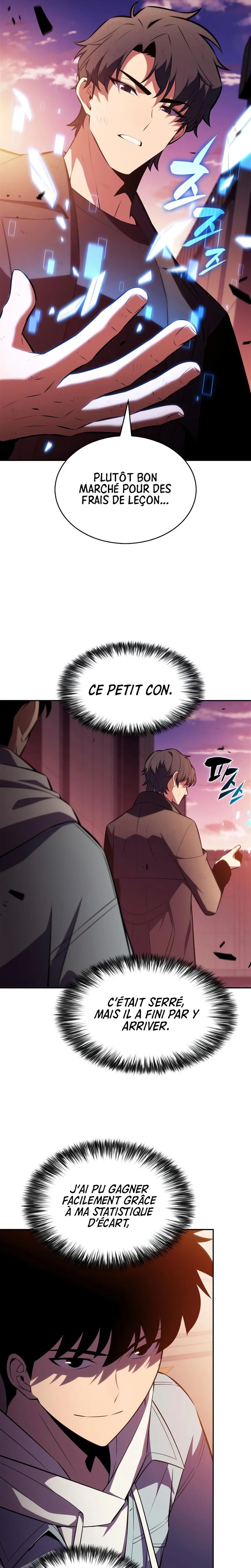 Read Solo Max Level Newbie FR Manga Online