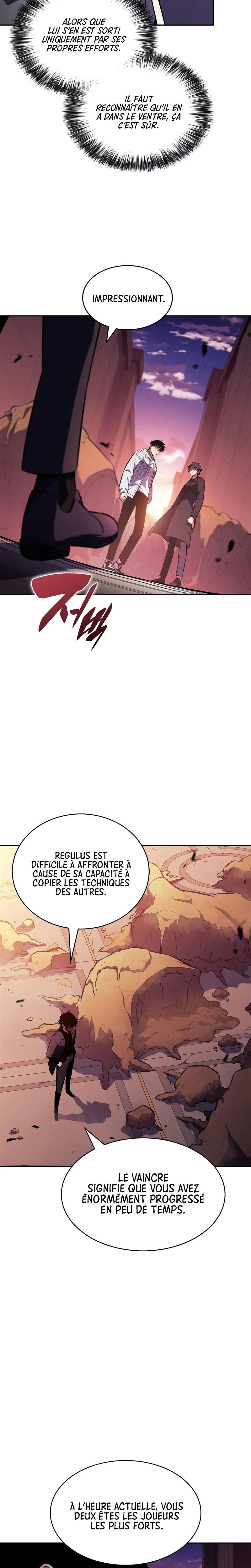 Read Solo Max Level Newbie FR Manga Online