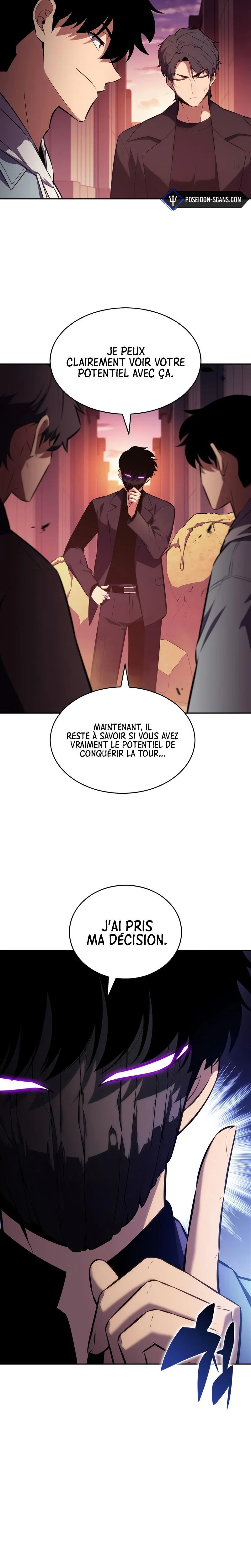 Read Solo Max Level Newbie FR Manga Online