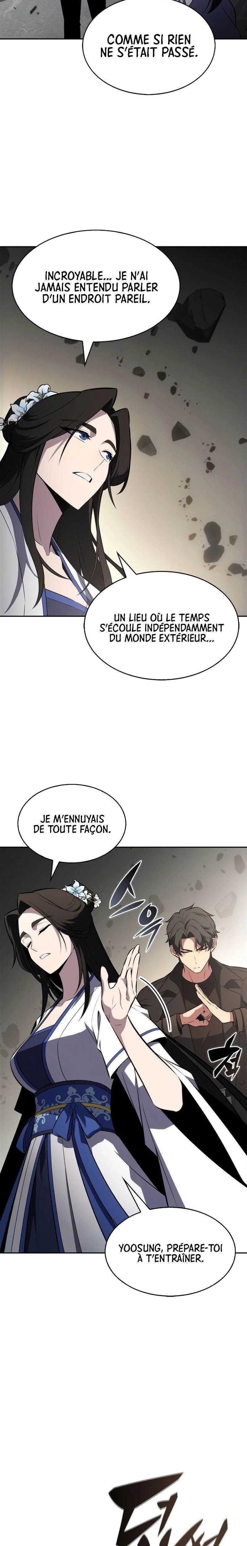 Read Solo Max Level Newbie FR Manga Online