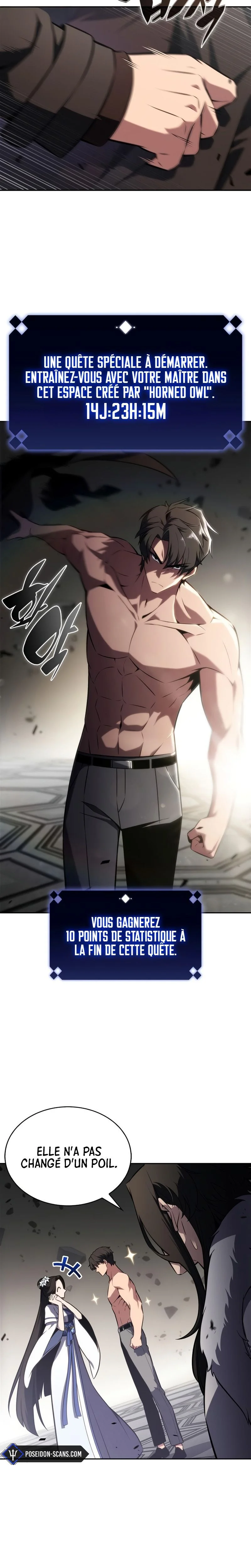 Read Solo Max Level Newbie FR Manga Online