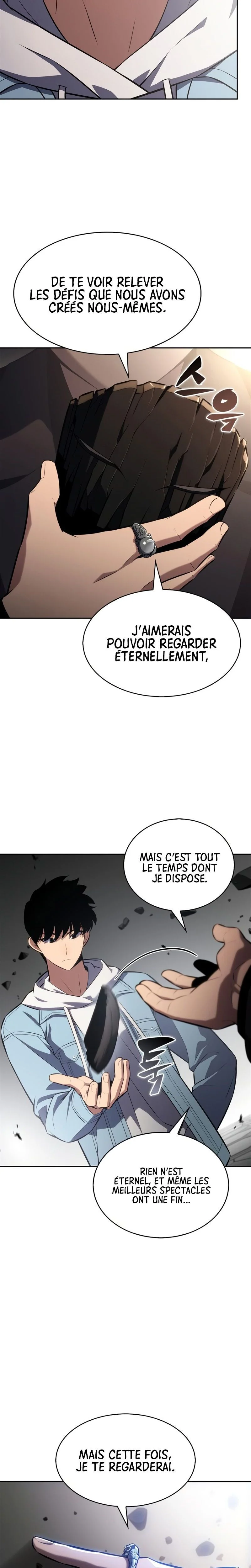 Read Solo Max Level Newbie FR Manga Online