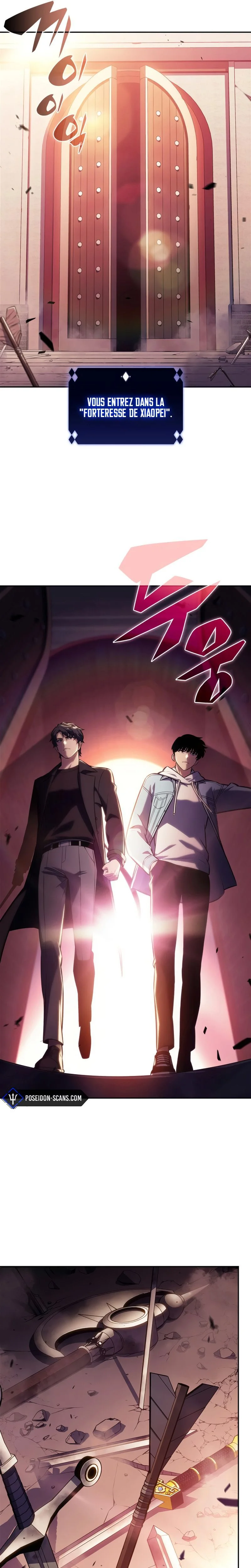 Read Solo Max Level Newbie FR Manga Online