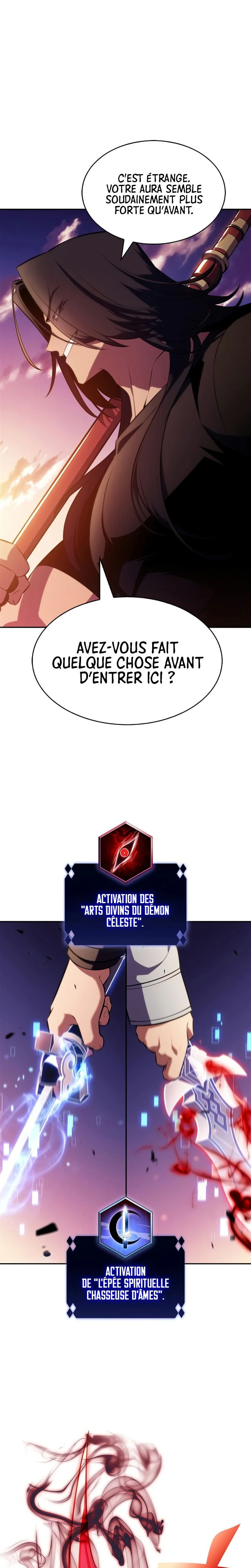 Read Solo Max Level Newbie FR Manga Online