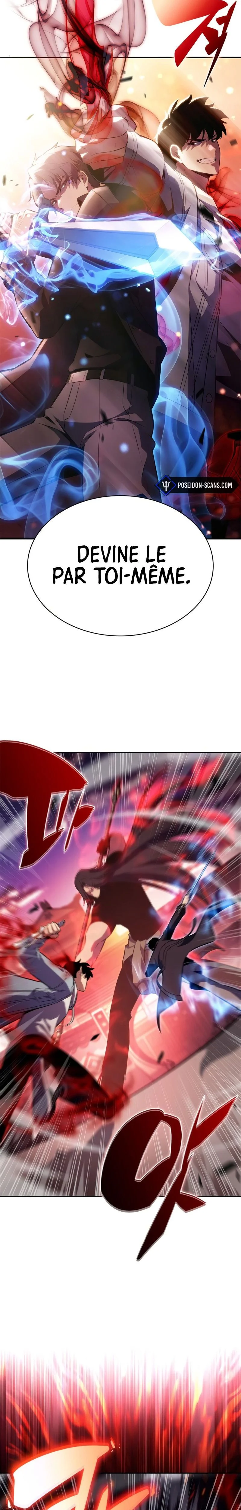 Read Solo Max Level Newbie FR Manga Online