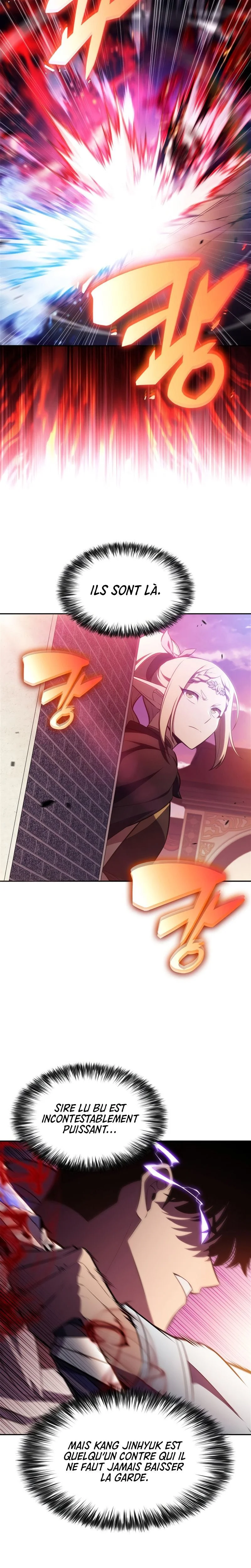 Read Solo Max Level Newbie FR Manga Online