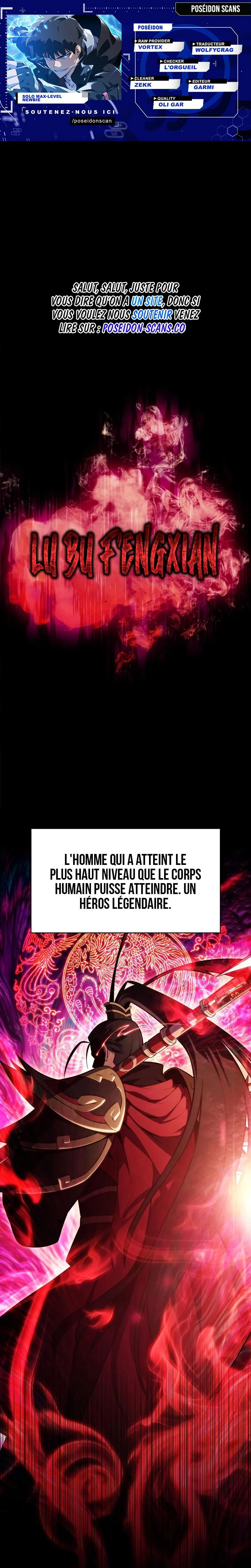 Read Solo Max Level Newbie FR Manga Online