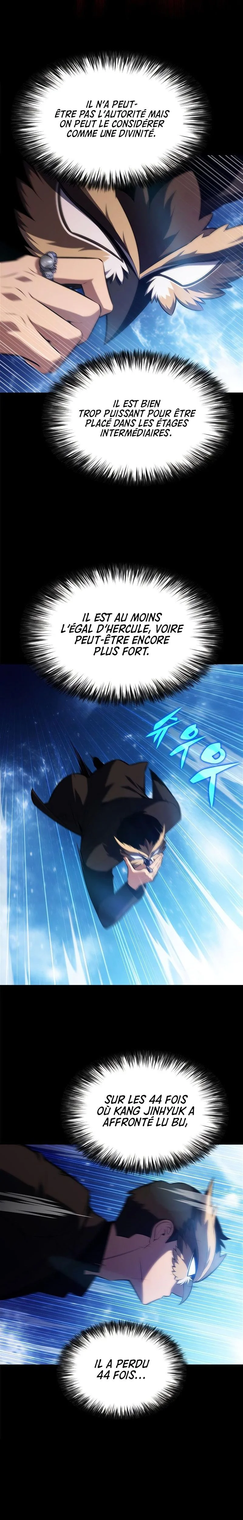 Read Solo Max Level Newbie FR Manga Online