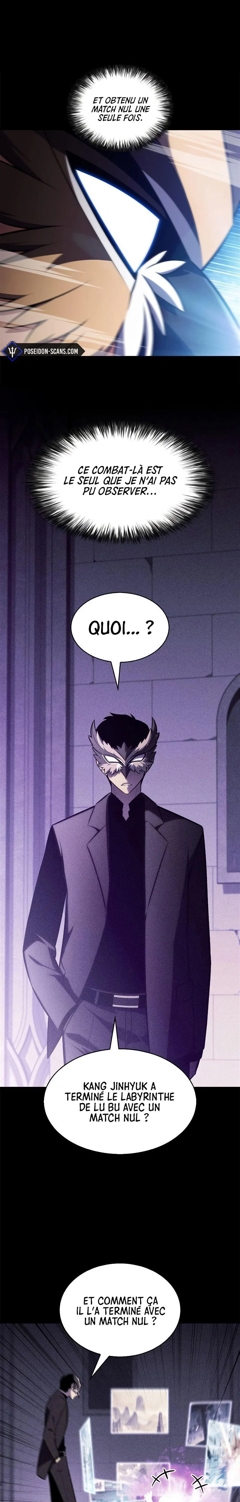 Read Solo Max Level Newbie FR Manga Online