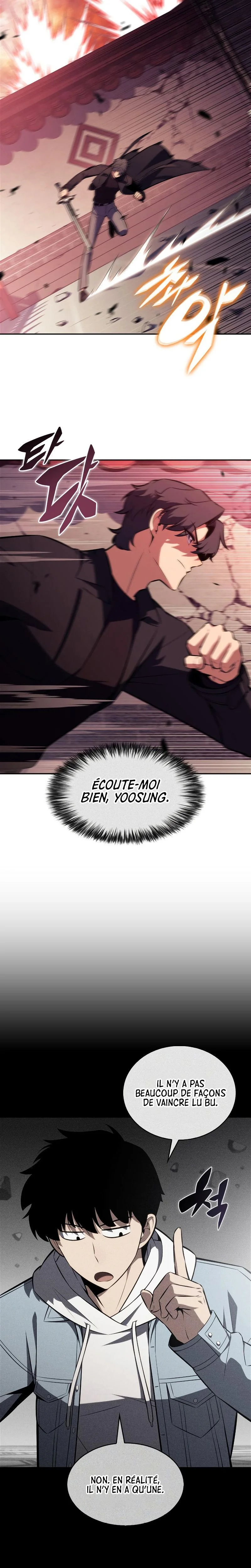 Read Solo Max Level Newbie FR Manga Online