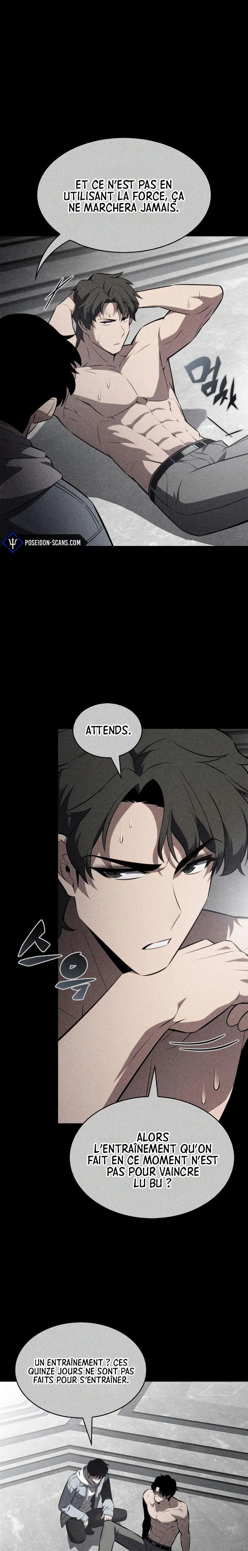 Read Solo Max Level Newbie FR Manga Online