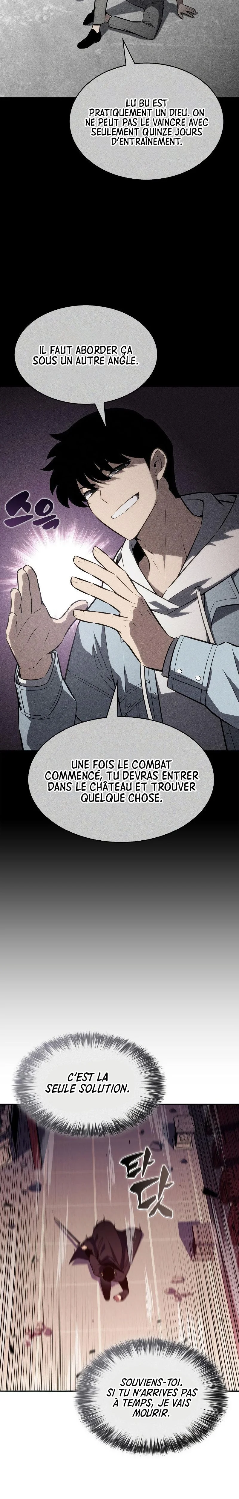 Read Solo Max Level Newbie FR Manga Online