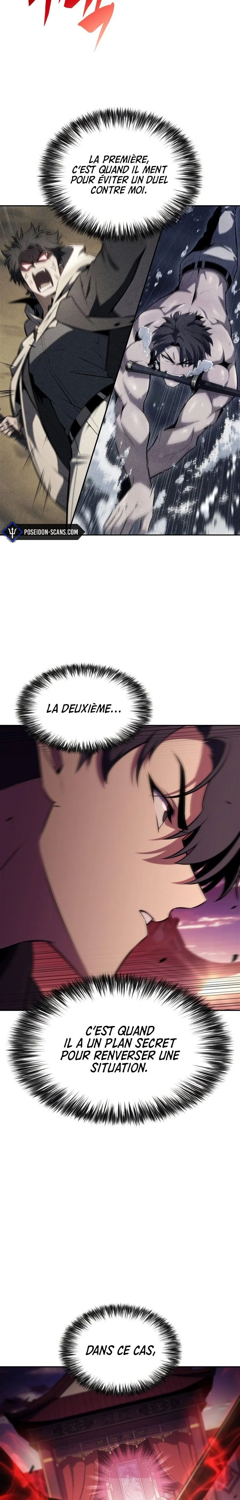 Read Solo Max Level Newbie FR Manga Online