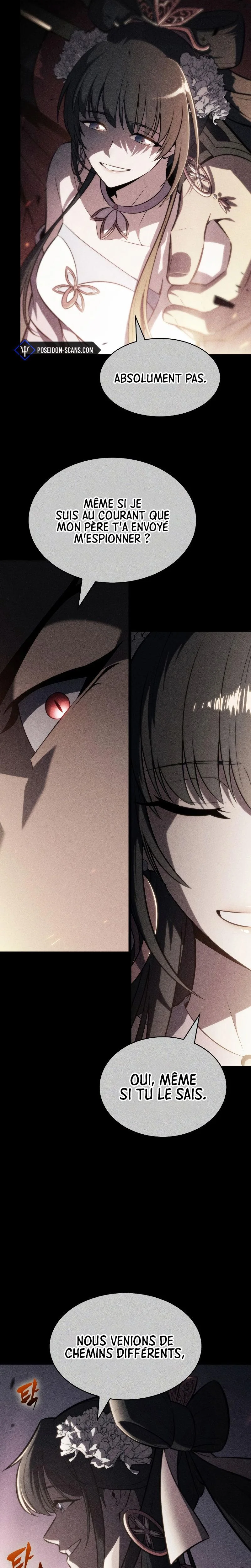 Read Solo Max Level Newbie FR Manga Online