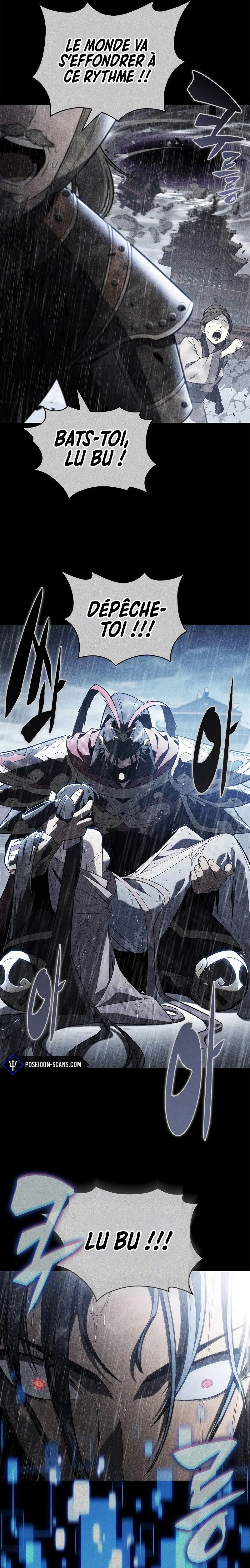 Read Solo Max Level Newbie FR Manga Online