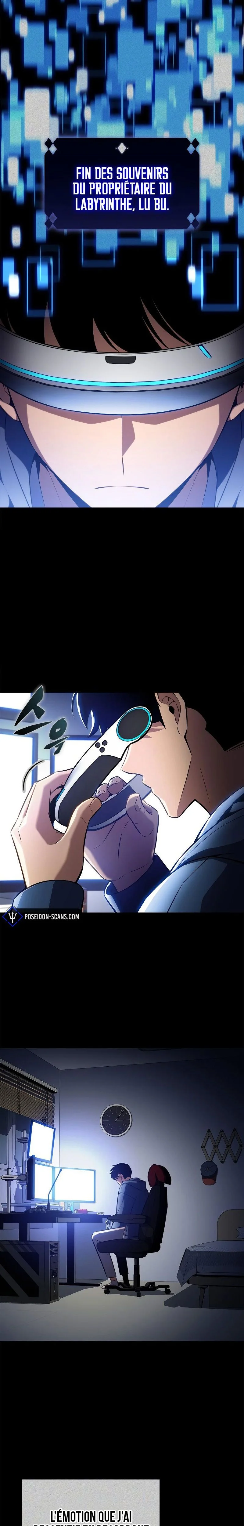 Read Solo Max Level Newbie FR Manga Online