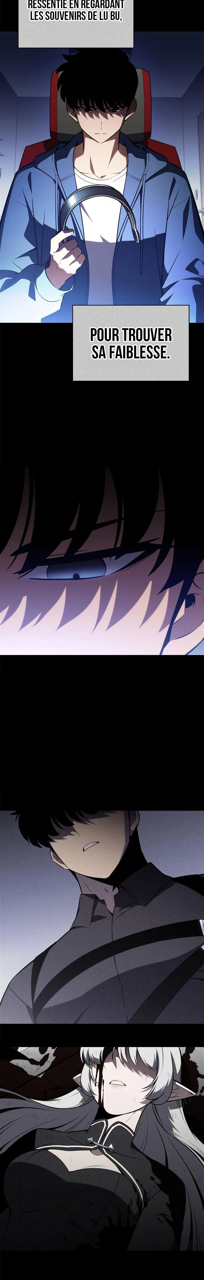 Read Solo Max Level Newbie FR Manga Online