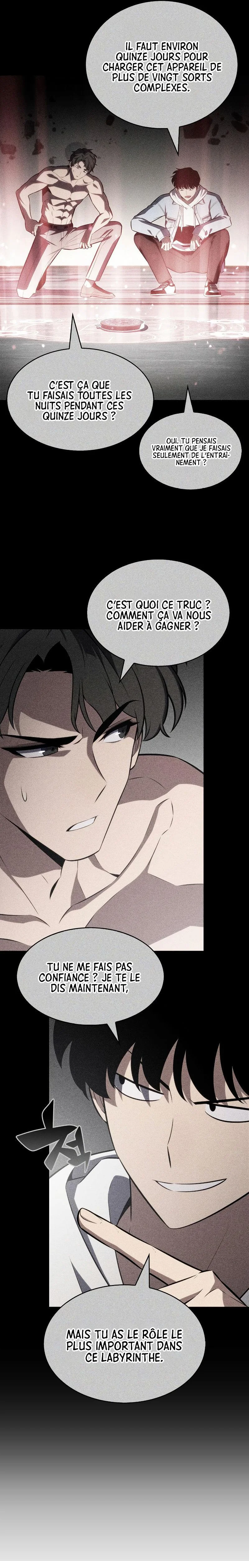 Read Solo Max Level Newbie FR Manga Online