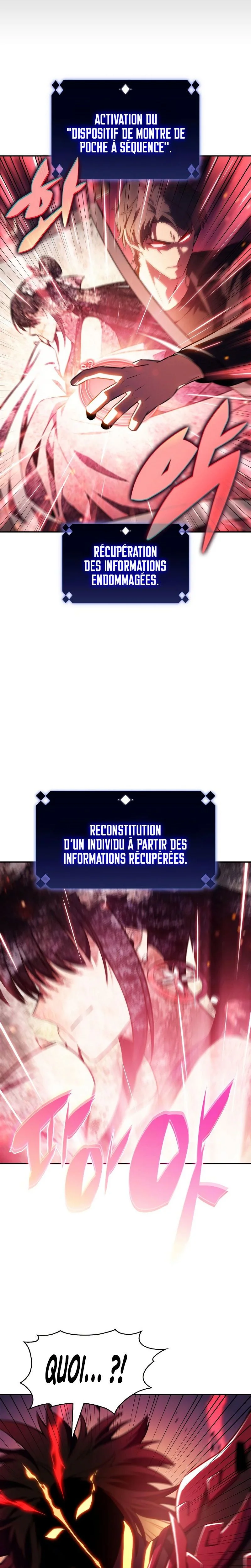 Read Solo Max Level Newbie FR Manga Online