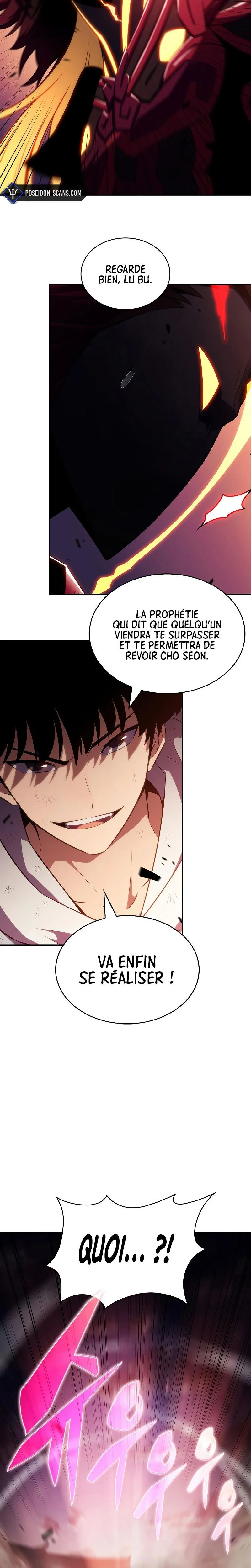 Read Solo Max Level Newbie FR Manga Online