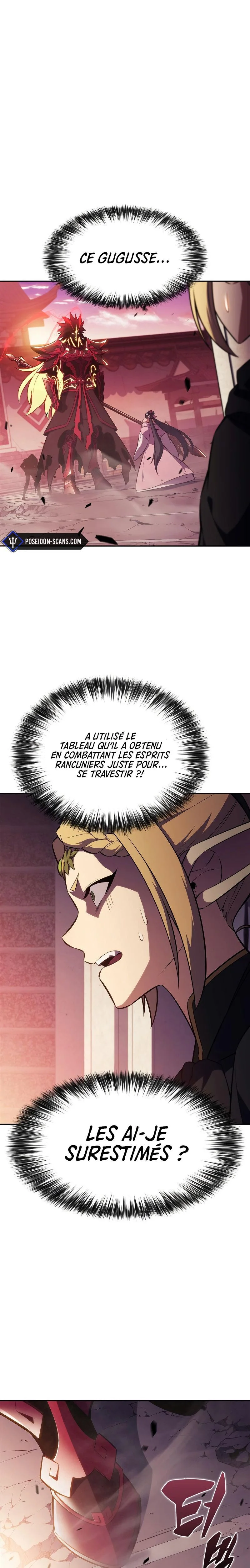 Read Solo Max Level Newbie FR Manga Online