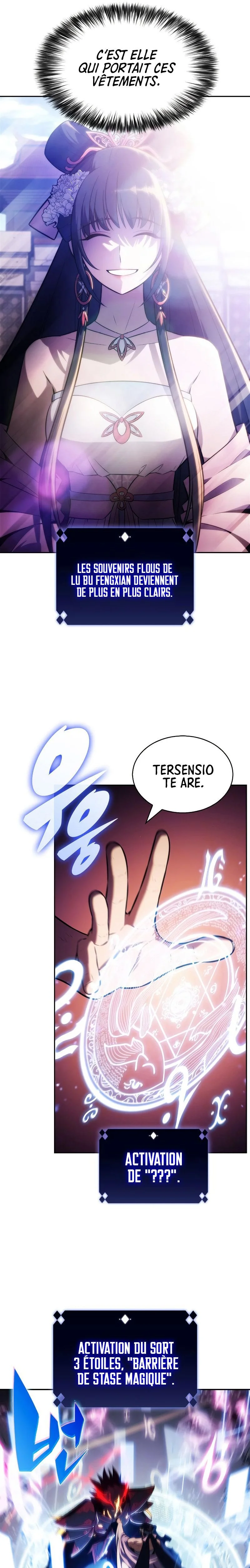 Read Solo Max Level Newbie FR Manga Online