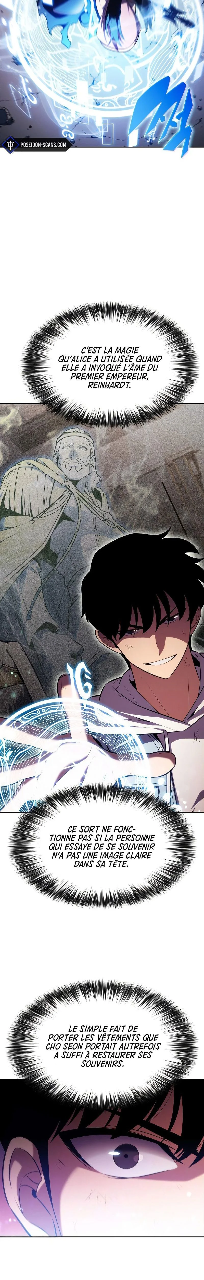 Read Solo Max Level Newbie FR Manga Online