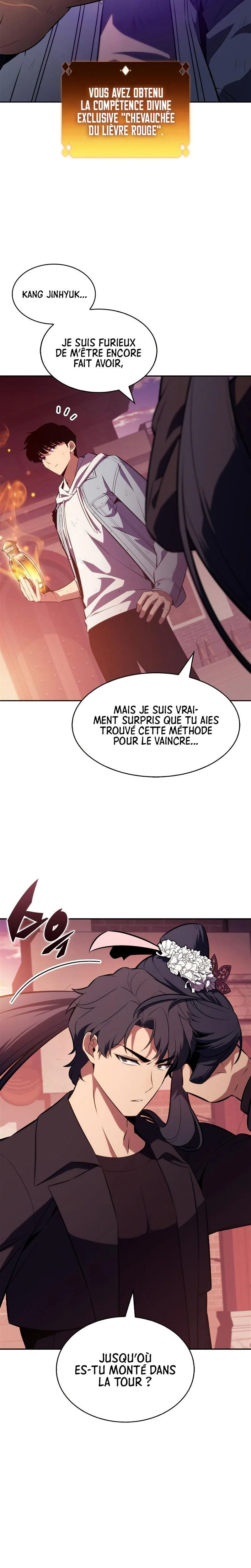 Read Solo Max Level Newbie FR Manga Online