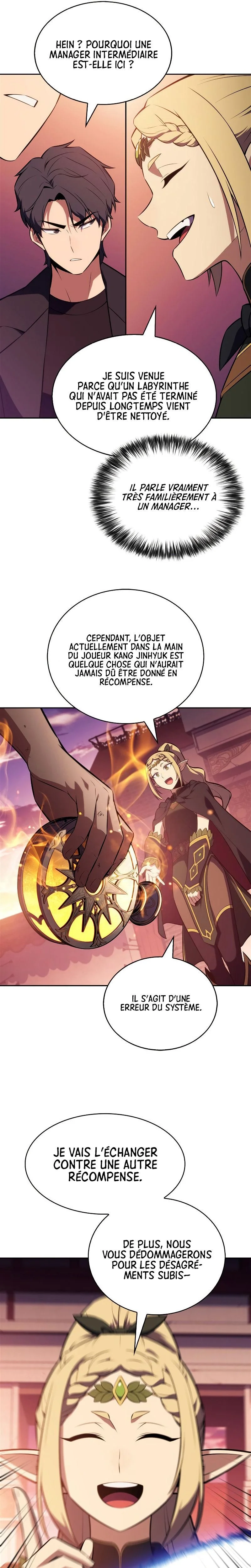 Read Solo Max Level Newbie FR Manga Online