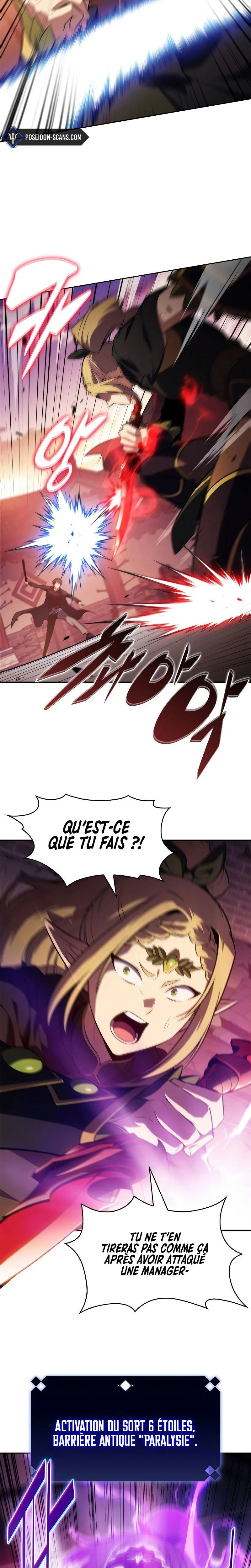 Read Solo Max Level Newbie FR Manga Online