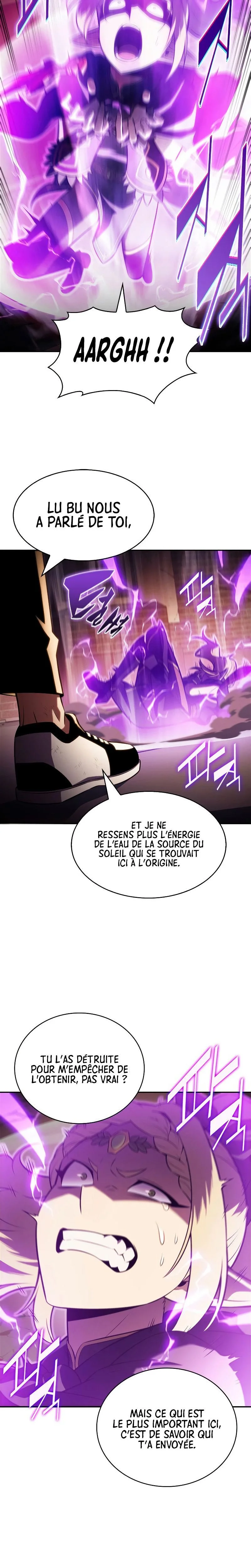 Read Solo Max Level Newbie FR Manga Online