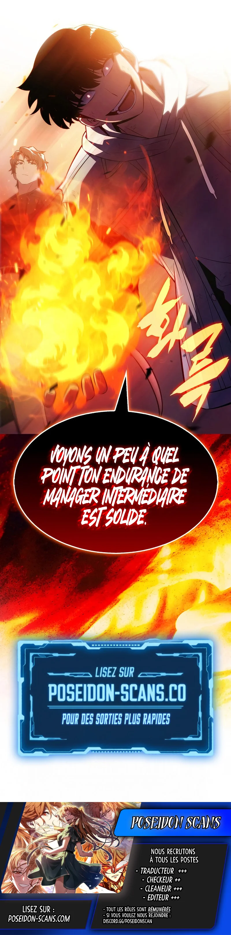 Read Solo Max Level Newbie FR Manga Online