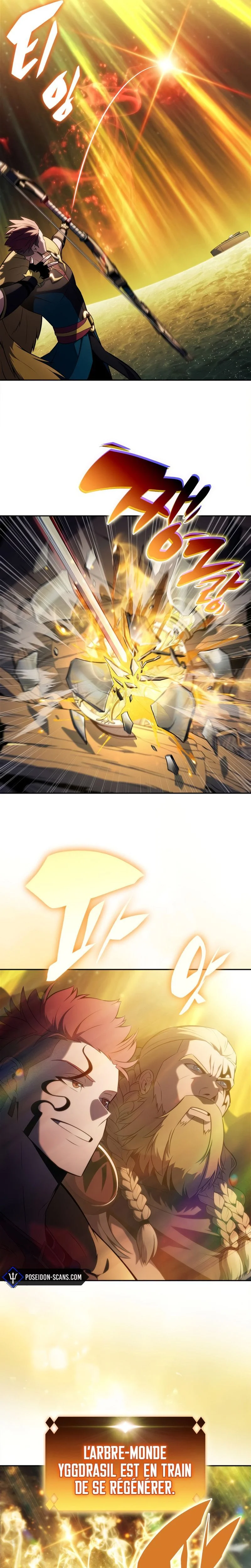 Read Solo Max Level Newbie FR Manga Online