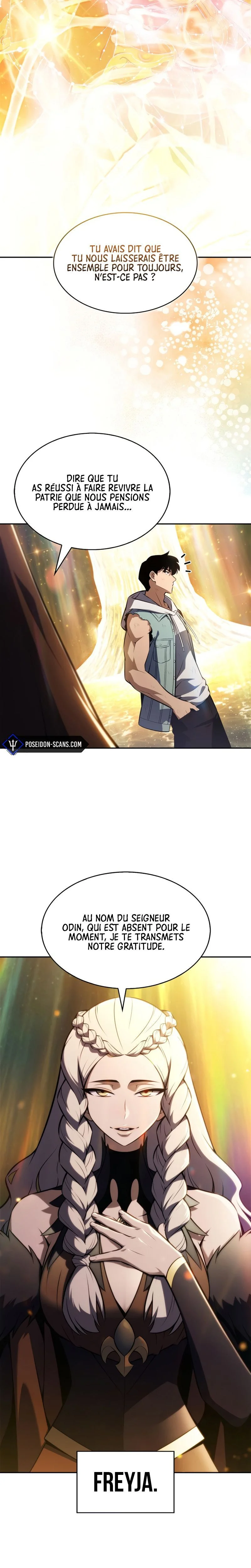 Read Solo Max Level Newbie FR Manga Online