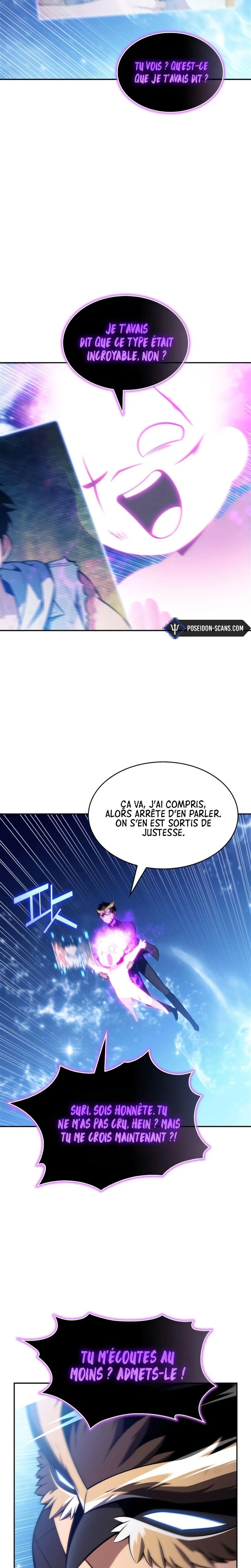 Read Solo Max Level Newbie FR Manga Online