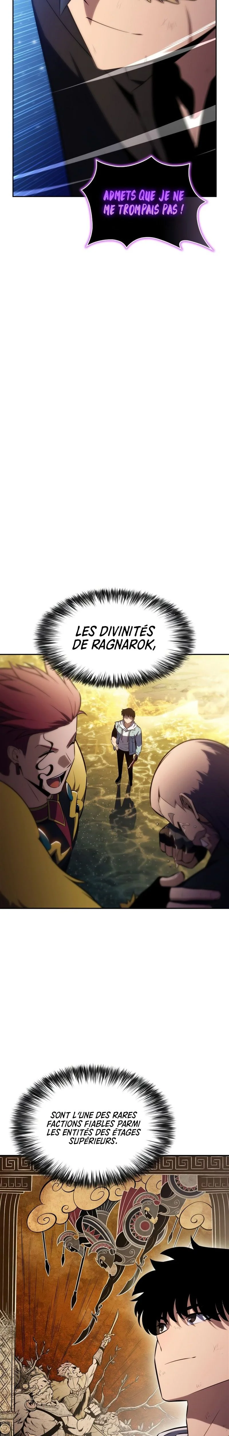 Read Solo Max Level Newbie FR Manga Online