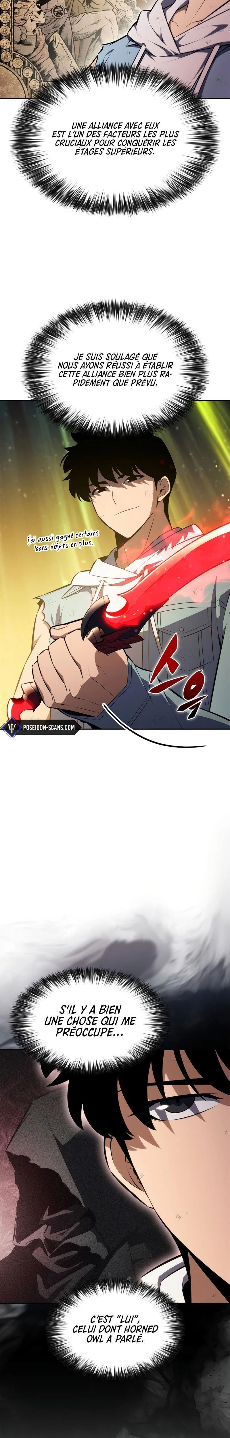 Read Solo Max Level Newbie FR Manga Online