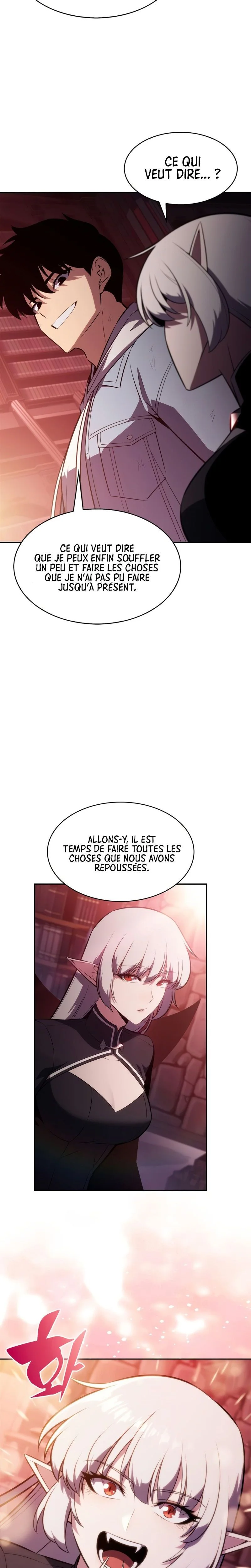 Read Solo Max Level Newbie FR Manga Online