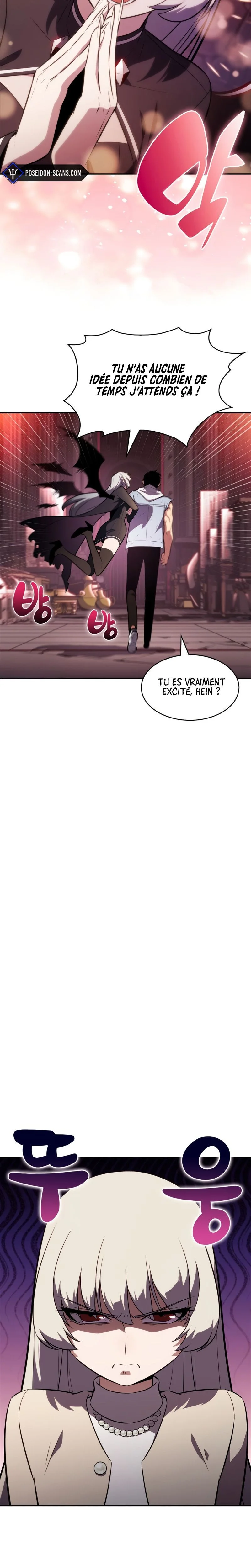 Read Solo Max Level Newbie FR Manga Online